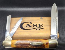 Case Classic Big Cigar Whittler 1990 Stag picture