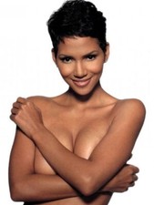 Halle Berry Studio Photo Poster Framing Print 8 x 10 picture