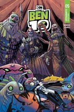 Ben 10 #1-5 | Select Cover | NM 2026 Dynamite Comics | Casey picture