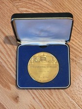 RARE President Gerald R. Ford Presidential Scholar Award Medal circa 1974-1976 picture