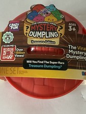 RMS five below- crazy Fun Mystery Dumpling Treasure Edition Blind Pack Red picture
