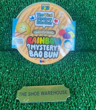 VIRAL Squishy Rainbow Mystery Bao Bun Dumpling Golden Bao Series RMS NEW picture