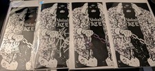 Daniel Warren Johnson Tales from the Road #1 All Variants: Metal Bloody & Signed picture