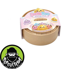 Keycraft - Lucky Bao Mystery Dumpling Blind Box Squishy Toy (Single Unit) picture
