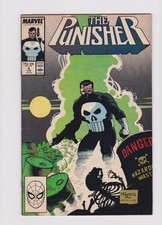 The Punisher #6 / Marvel / Feb 1988 picture