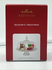Hallmark 2021 Season's Treatings 13th in Series  Ornament -FREE SHIPPING-824-237 picture