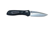 BENCHMADE 707 McHenry & Williams 154CM Black G10 Sequel Axis Lock picture