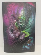 INFERNAL HULK #1 - VIRGIN - SGCC LTD 800 COPIES《2026 》JOHN GIANG picture