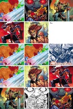 Thundercats (2026) #1 PREORDER 10/7 picture