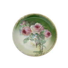 Porzellanfabrik Moschendorf Cabinet Plate 12