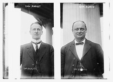 Governor Herbert Spencer Hadley,1872-1927,Governor Chester Aldrich,1862-1924 picture