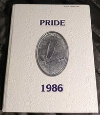 YEARBOOK SAINT FRANCIS DE SALES HIGH SCHOOL COLUMBUS OHIO HISTORY PRIDE 1986 picture