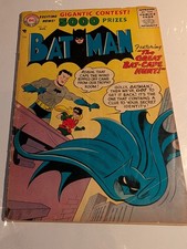 Batman #101 1956