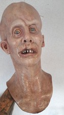 Scarewear Productions Mommas Boy Young Jason Lifesize Bust Resin Prototype. Rare picture