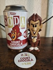 Funko SODA: Ad Icons Count Chocula COMMON LE 6,300 picture