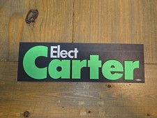 President Jimmy Carter Limited Run