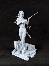 Maelle Expedition 33 | Garage Kit | Unpainted Resin Figure | DIY Model Kit picture