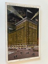 Hotel Imperial 31st and 32nd Sts and Broadway New York NY Postcard picture