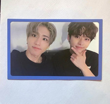 Stray Kids I Am You Han Jisung and Lee Minho Unit Photocard picture