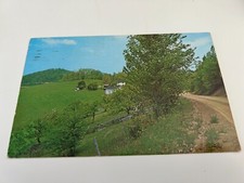 Route of Old Stagecoach Line between Staunton Virginia Parkersburg West Virginia picture