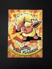 2000 Topps Pokemon TV Animation Edition Series 3 #136 Flareon picture