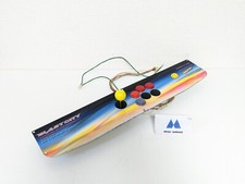 BLAST CITY Arcade Cabinet CONTROL PANEL SEGA #3 picture