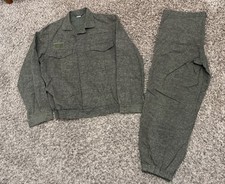 Uniform Set Czech Army Jacket + Trousers (Pants) M92 Otavan Size See Description picture