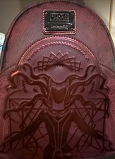 Loungefly Marvel Scarlet Witch Mini Backpack Wanda Disney - New - picture