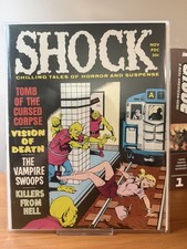 Shock Vol. 2 # 5 (1970) picture
