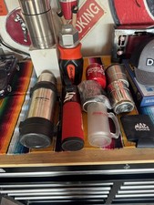 Lot Of SNAP ON TOOLS  MUGS, CUP, THERMOS  Q85 picture
