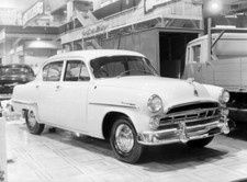 Dodge Kingman 1952 Advertising Motor Show Car Old Photo picture