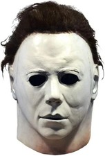 Halloween 1978 Michael Myers Deluxe Latex Mask Horror picture