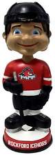 Rockford IceHogs Vintage Numbered to 500 Bobblehead AHL Hockey picture