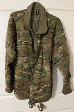 Massif Multicam OCP Elements Jacket Free IWOL flame resistant FR Size XL Long picture