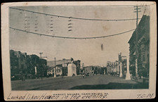 Vintage Postcard 1905 Market Square, Harrisburg, Pennsylvania (PA) picture