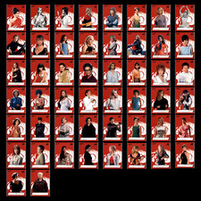 James Bond Lot 2019 Upper Deck Complete Set SSP #151-200 Halle Berry 007 $200 BV picture
