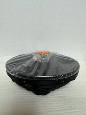 Longaberger Halloween Small Oval Diamond Basket Set picture