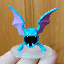 1999 TOMY Pokemon GOLBAT Monster Collection Fig AUTHENTIC Vintage Pokémon CGTSJ picture