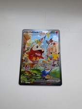 Fuecoco ex 147/128 | Pokémon TCG 30th Celebration SIR NM English picture