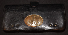 Indian Wars US Army National Guard M1872 Frazier .45-70 Cartridge Box 'McKenney' picture
