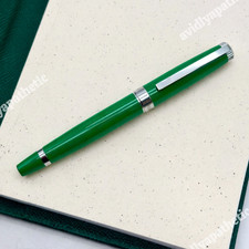 HOT Rolex Emerald Executive Green Rollerball Pen AD VIP Gift – New in Box picture