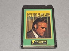 Charlie Rich There Won't Be Any More 8-Track Tape Power Pak PO1-1031 picture