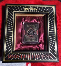 Stockholm17 52+Joker Pre-Production Prototype Deck Very Rare In Custom Frame picture