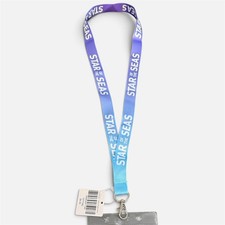 RARE Royal Caribbean STAR OF THE SEAS Inaugural Season Lanyard & SeaPass Holder picture