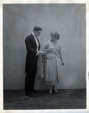 HOLLYWOOD 1910s JAZZ AGE MARY MILES MINTER STUNNING PORTRAIT ORIG PHOTO MA46 picture