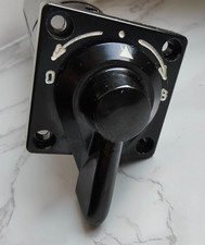 Chernobyl Reactor AZ-5 Rotary switcher USSR Emergency Protection MXI NPP version picture
