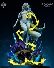 1:6 Storm X-Men Fan Art UNPAINTED High Quality Garage Kit picture