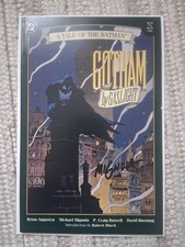 Batman:Gotham by Gaslight Signed Mike Mignola picture