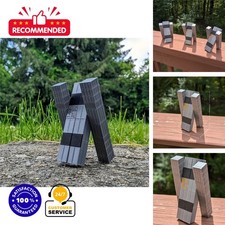 Interstellar TARS Robot Collectible Figure Sci-Fi Movie Model Ornament picture