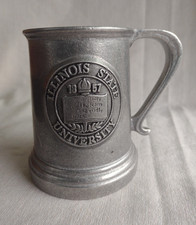 Vintage Illinois State University ISU Wilton RWP Mug / Stein picture